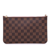 Damier Ebene Neverfull MM Pouch